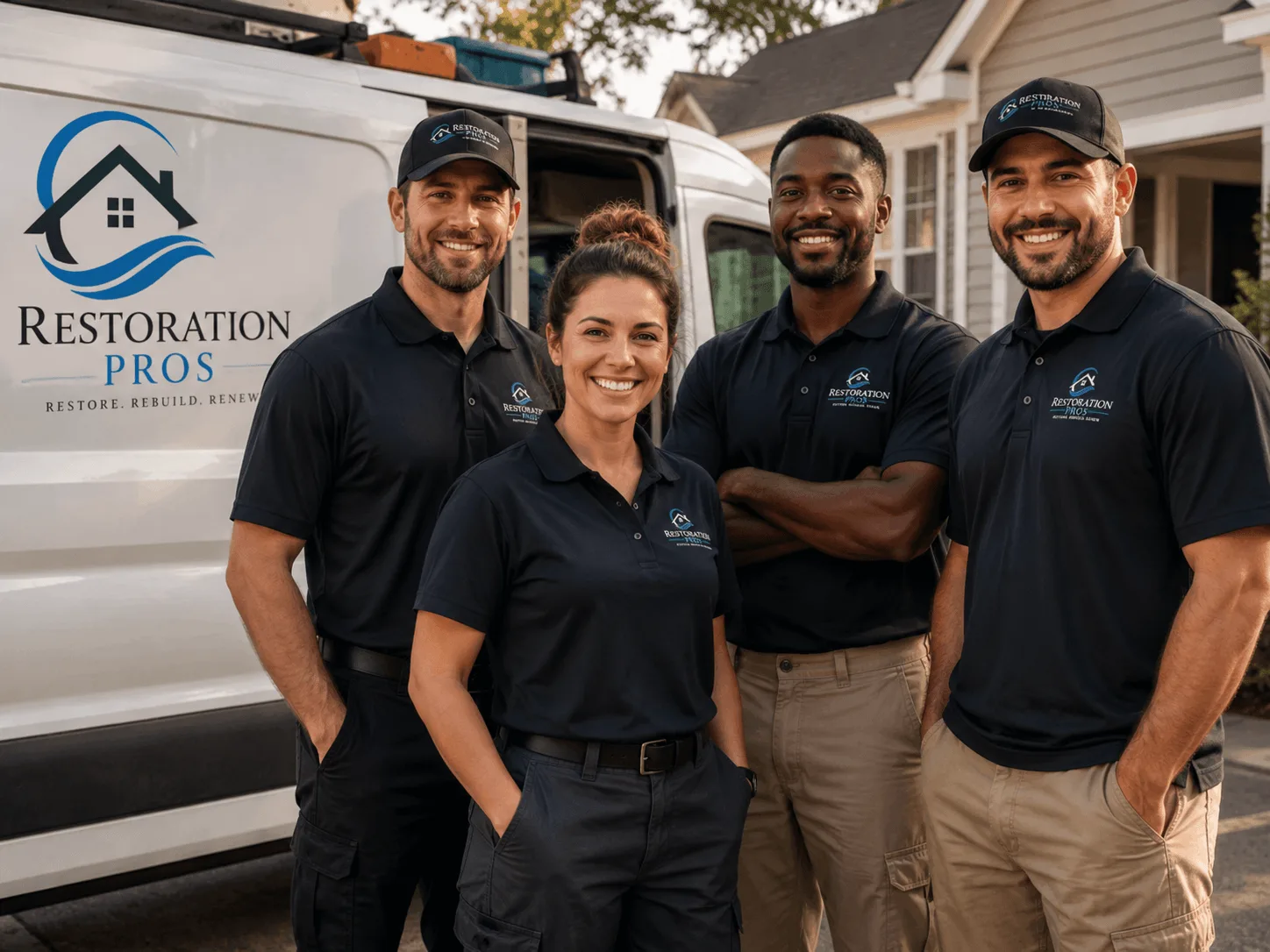 Professional Flood Damage Restoration Services in Kendallville, IN